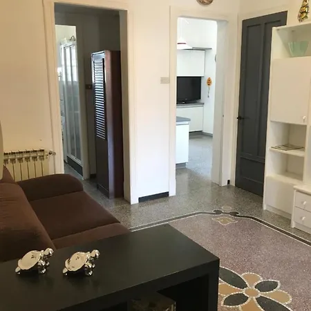 Davanti Al Mare Apartamento *