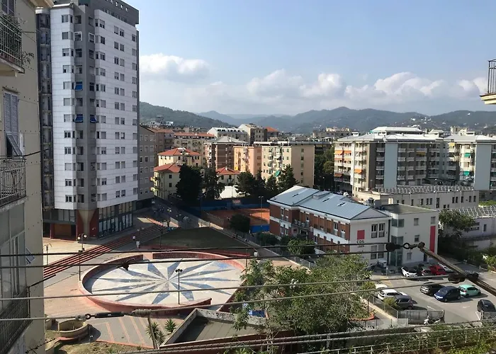 Davanti Al Mare Appartement *