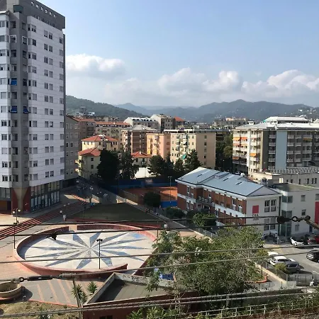 Davanti Al Mare Apartman *